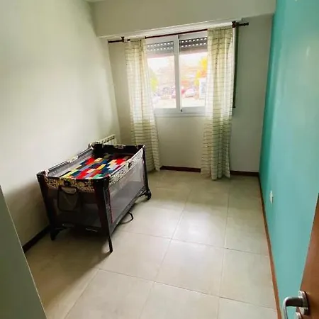 Duplex Sarmiento Apartment Olavarria Exterior photo
