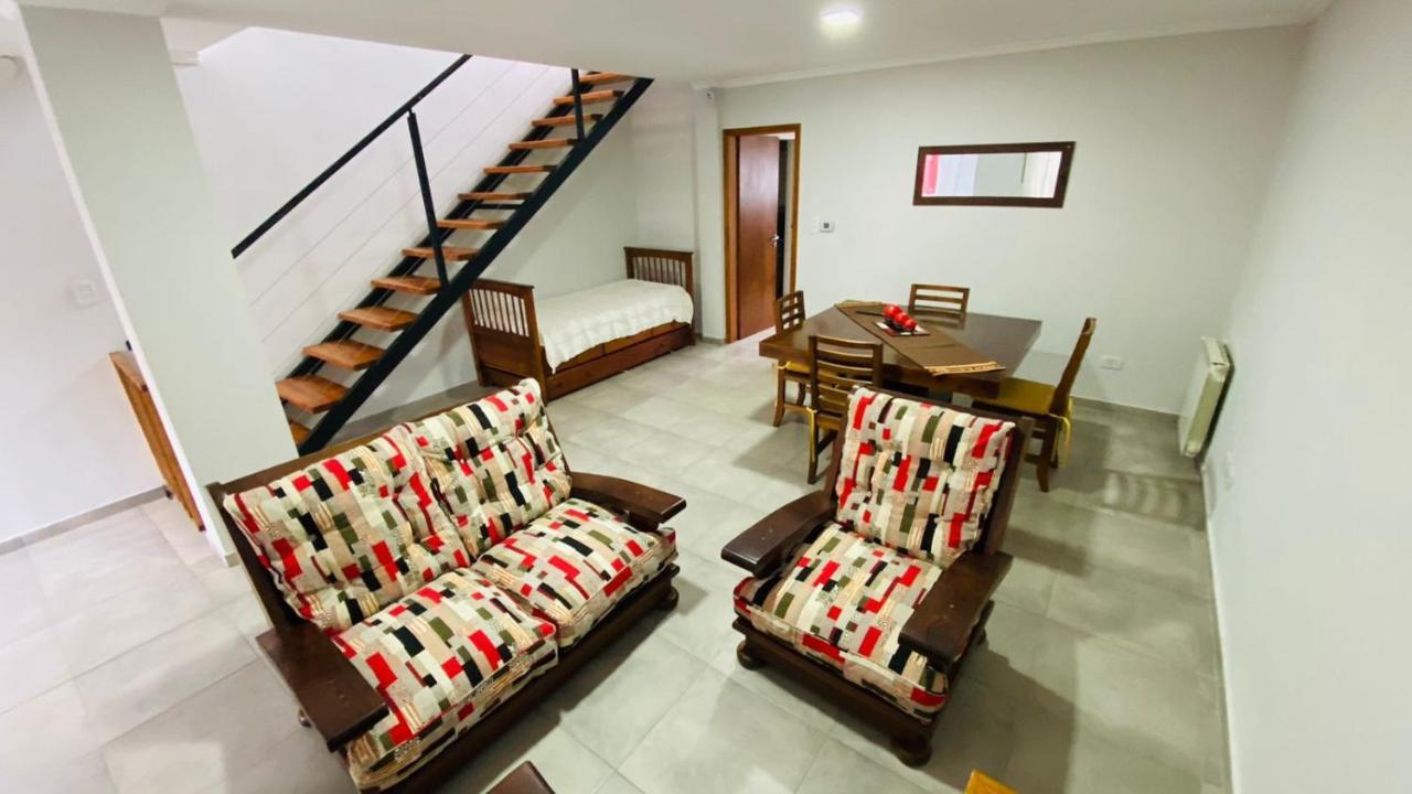 Apartment Duplex Sarmiento