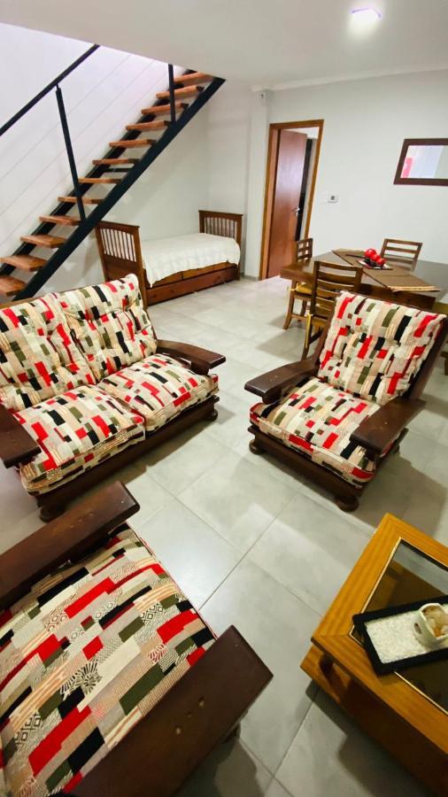 Duplex Sarmiento Apartment